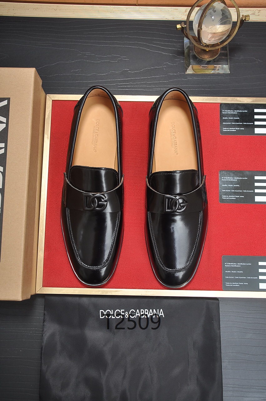 D&G shoes 38-46 h1005